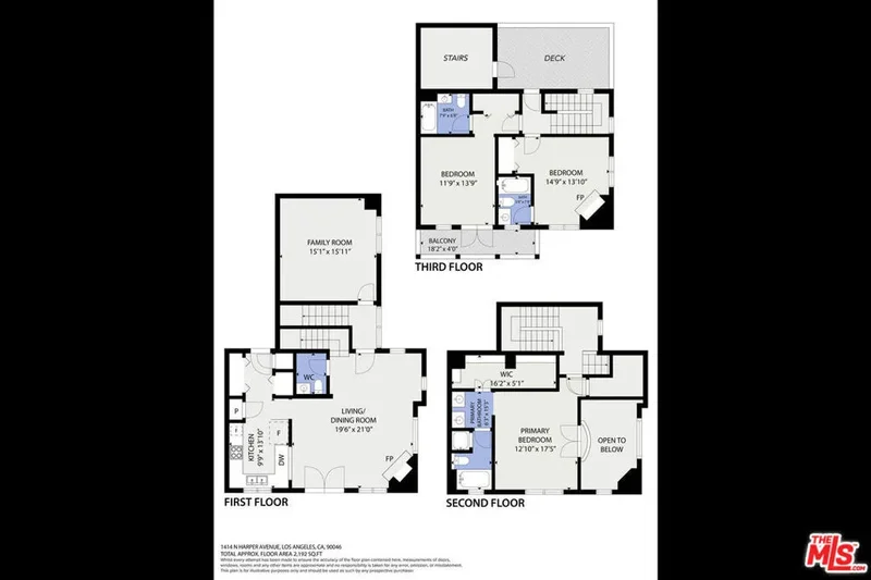 1414 N Harper Avenue 4, Los Angeles, California, United States. - Photo 36