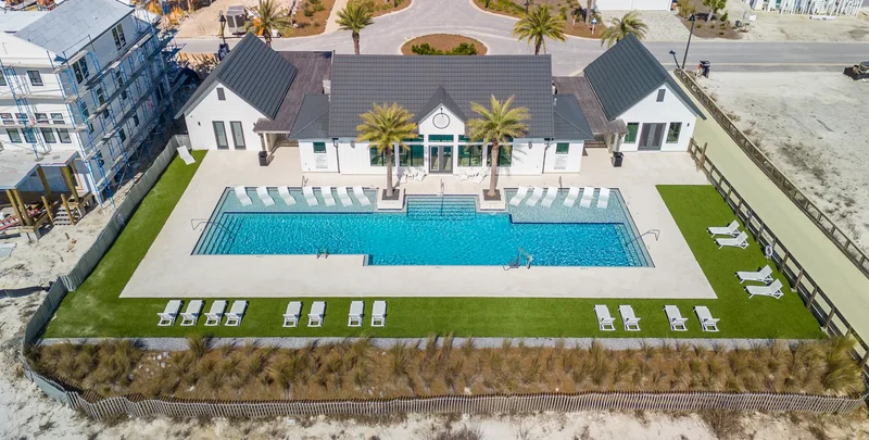226 Dunes Drive , Mexico Beach, FL 32456, Port St. Joe, Florida, United States. - Photo 16