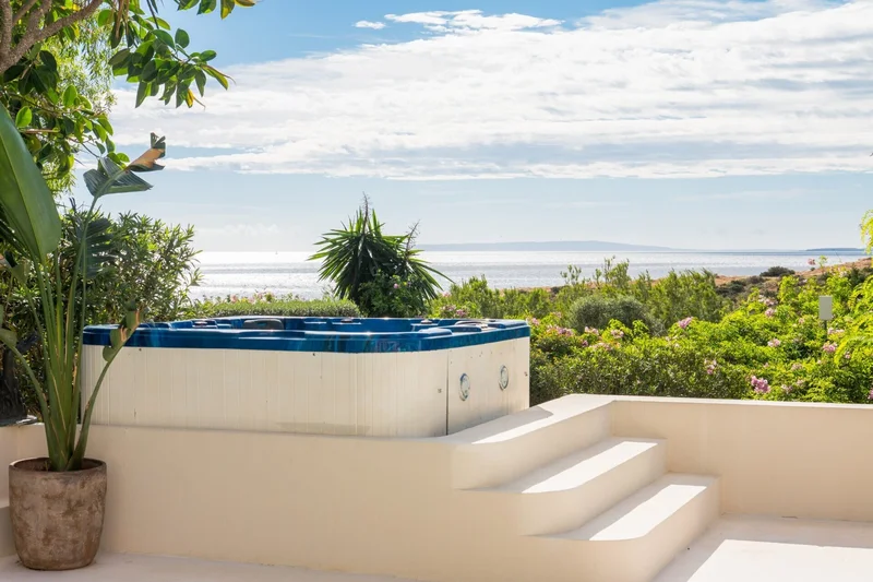 Cap Martinet, Santa Eularia des Riu, Balearic Islands. - Photo 13