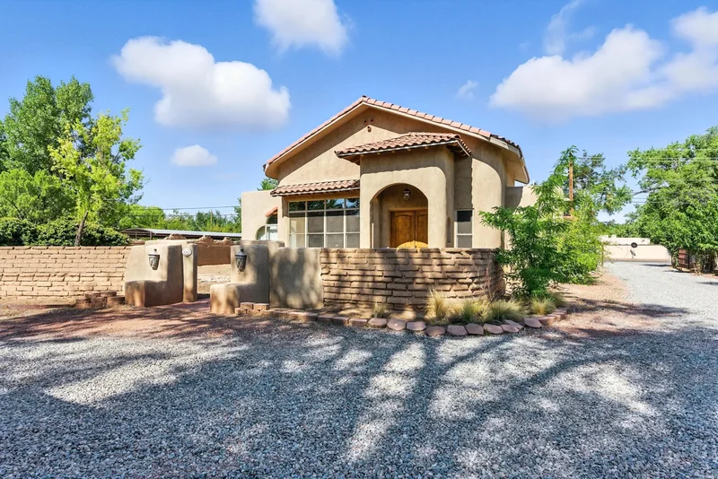 7406 CORRALES Road, Corrales, NM 87048, Corrales, New Mexico, United States. - Photo 51