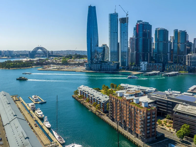 801/8 Darling Island Road, Sydney, NSW 2009, Sydney, New South Wales, Australia. - Photo 23