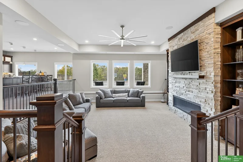4918 S 235 Street, Elkhorn, NE 68022, Omaha, Nebraska, United States. - Photo 35