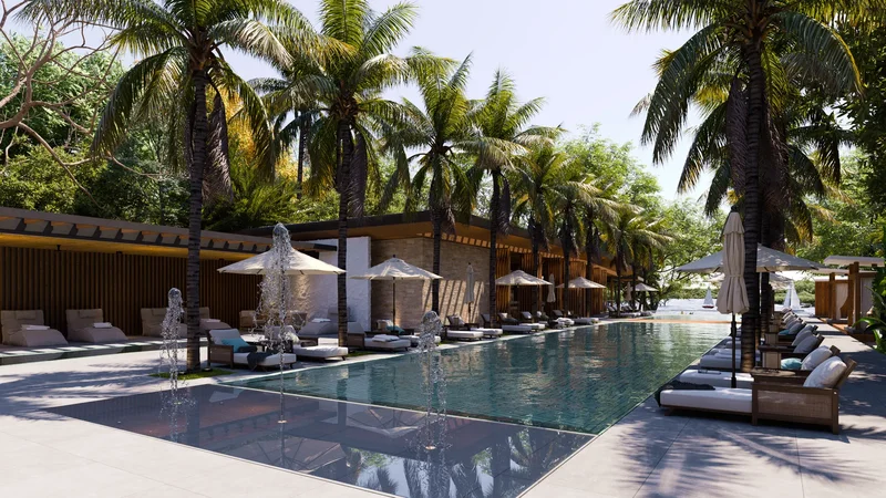 Cantomar Ocean Club, Brasilito, Guanacaste Province, Costa Rica. - Photo 12