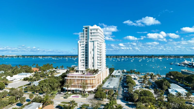 4714 N Flagler Drive Unit# Th-C-301, West Palm Beach, FL 33407, West Palm Beach, Florida, United States. - Photo 22