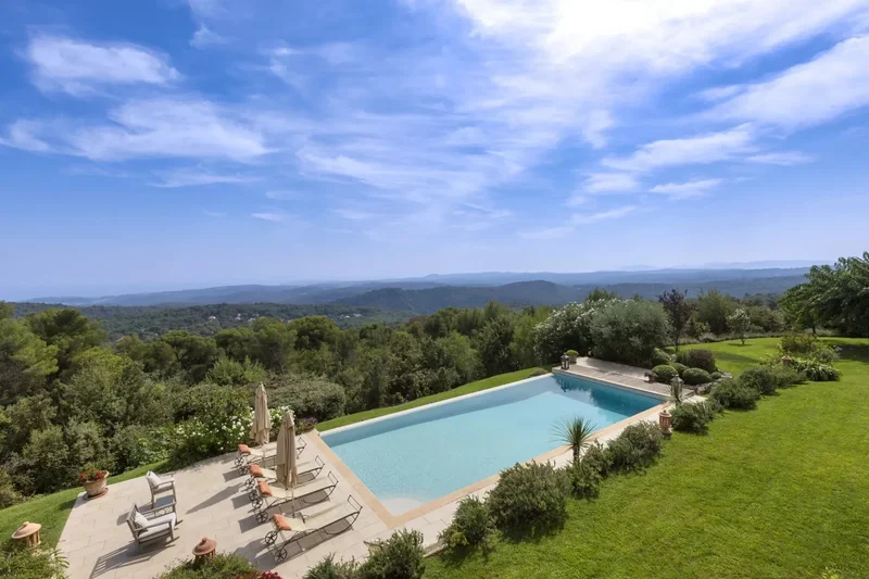 Tourrettes-sur-Loup, Provence-Alpes-Côte d'Azur, France. - Photo 2