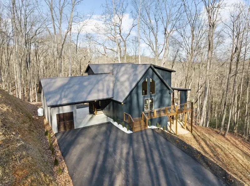 Single Family Home/House - Blue Ridge - United States