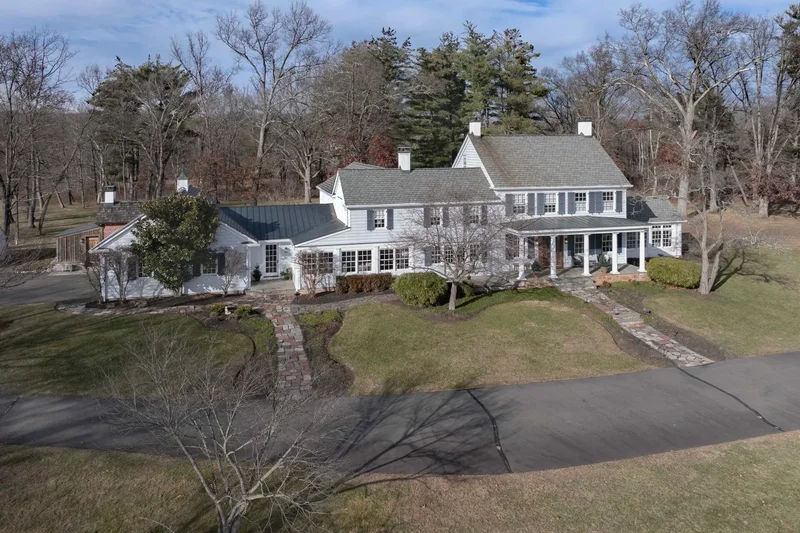 266 Province Line Road, Hopewell Twp., NJ, 08558, USA, Hopewell Township, New Jersey, United States. - Photo 37