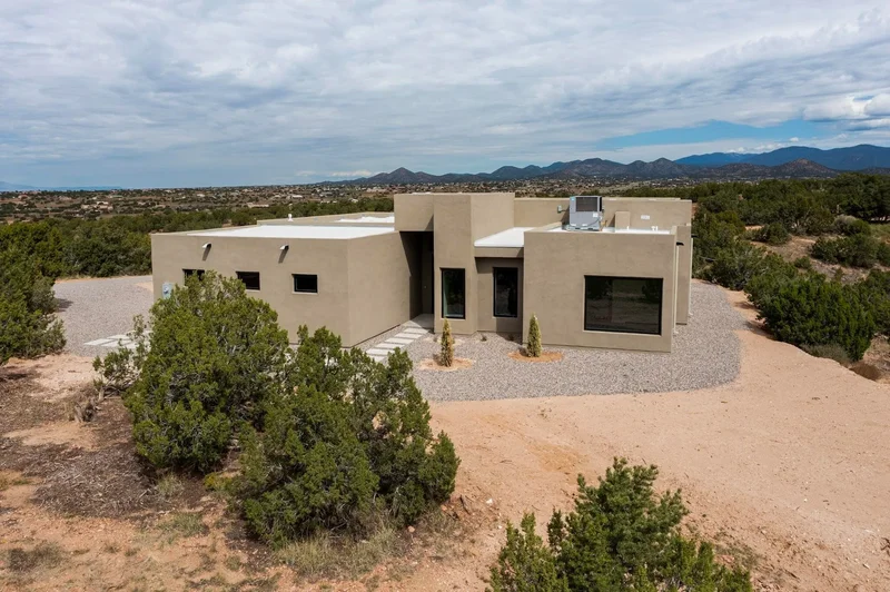 25 Vista Valle Circle, Lamy, NM 87540, Lamy, New Mexico, United States. - Photo 53