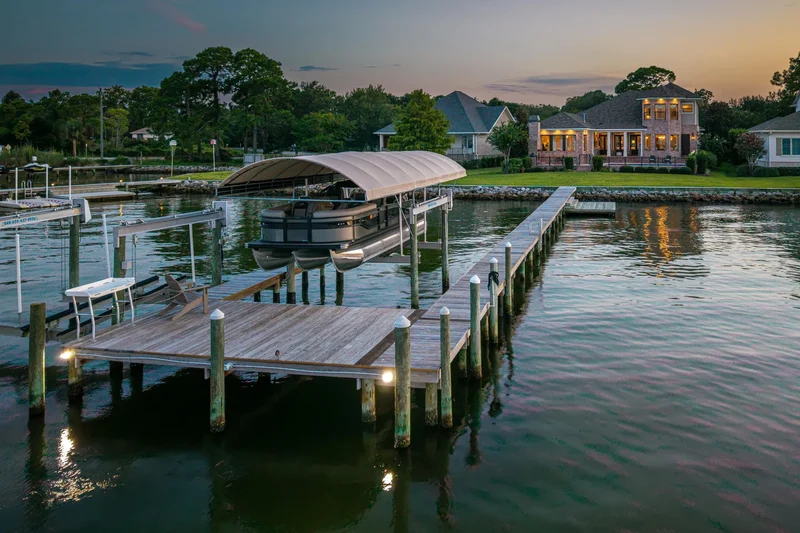 907 Peacock's Point Drive, Destin, FL 32541, Destin, Florida, United States. - Photo 33