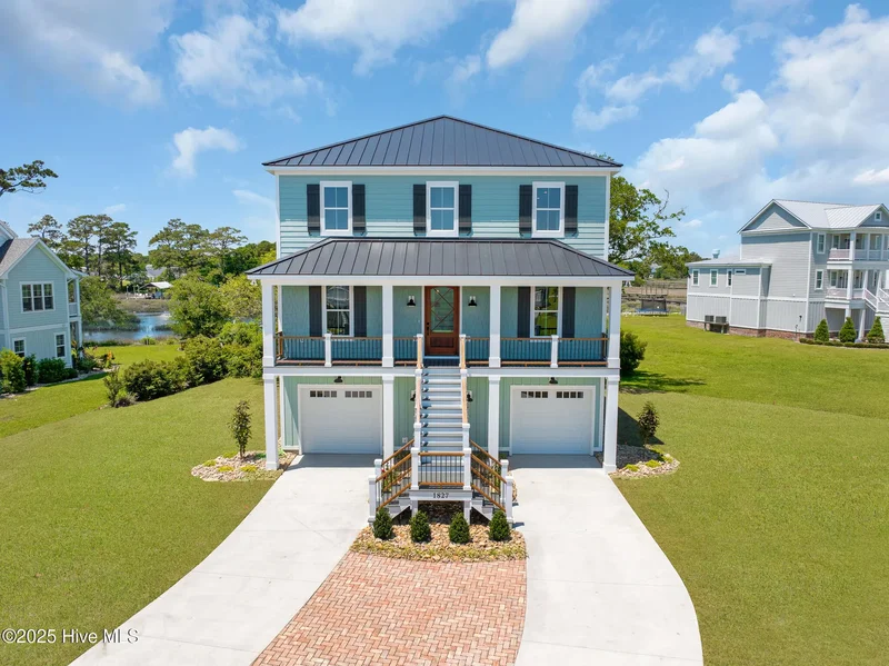 1827 Olde Farm Road, Morehead City, NC 28557, Morehead City, North Carolina, United States. - Photo 12