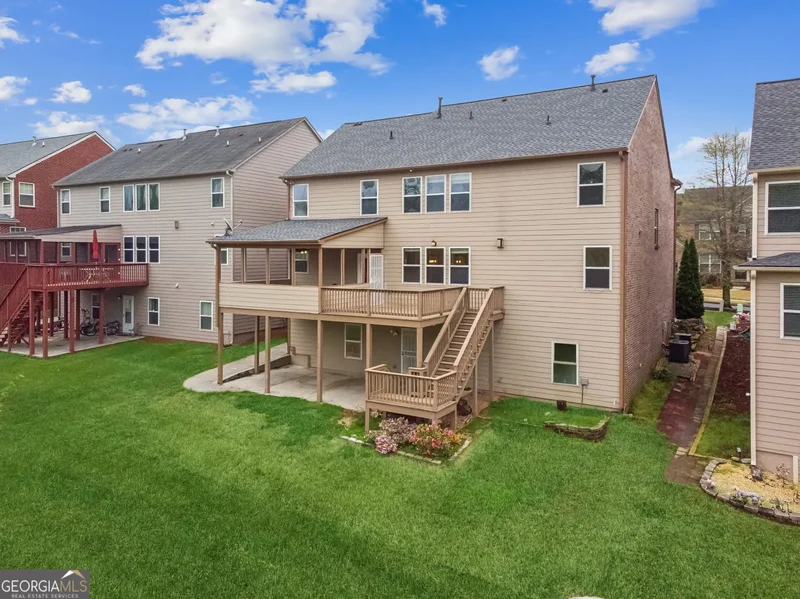 2539 Larson Creek Cove, Duluth, GA 30097, Johns Creek, Georgia, United States. - Photo 35