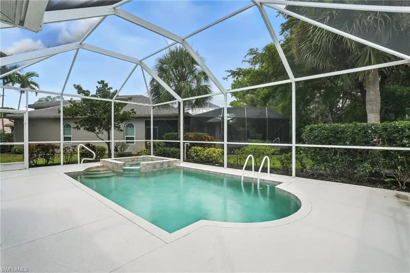 9827 Colonial WALK N, Estero, Florida, United States. - Photo 46