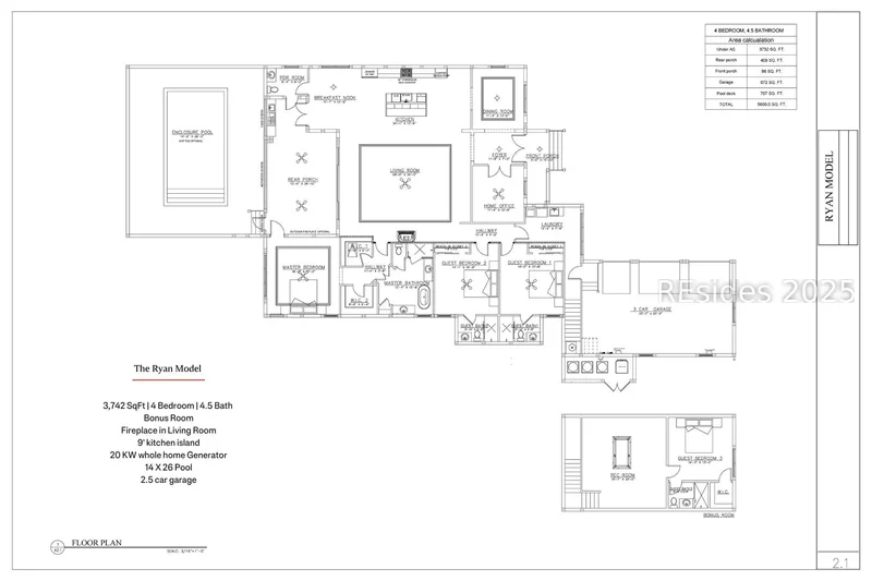 105 Lancaster Boulevard, Bluffton, South Carolina, United States. - Photo 35