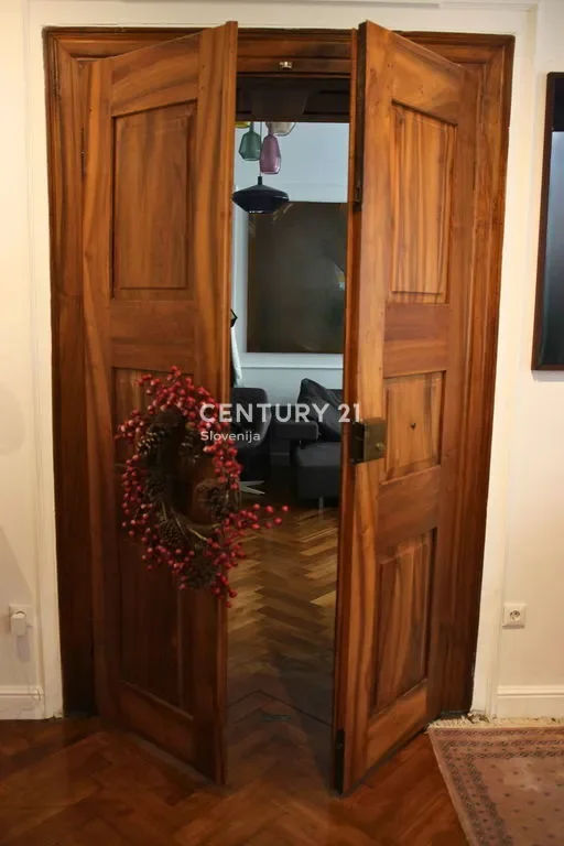 Modern apartment in center of Ljubljana