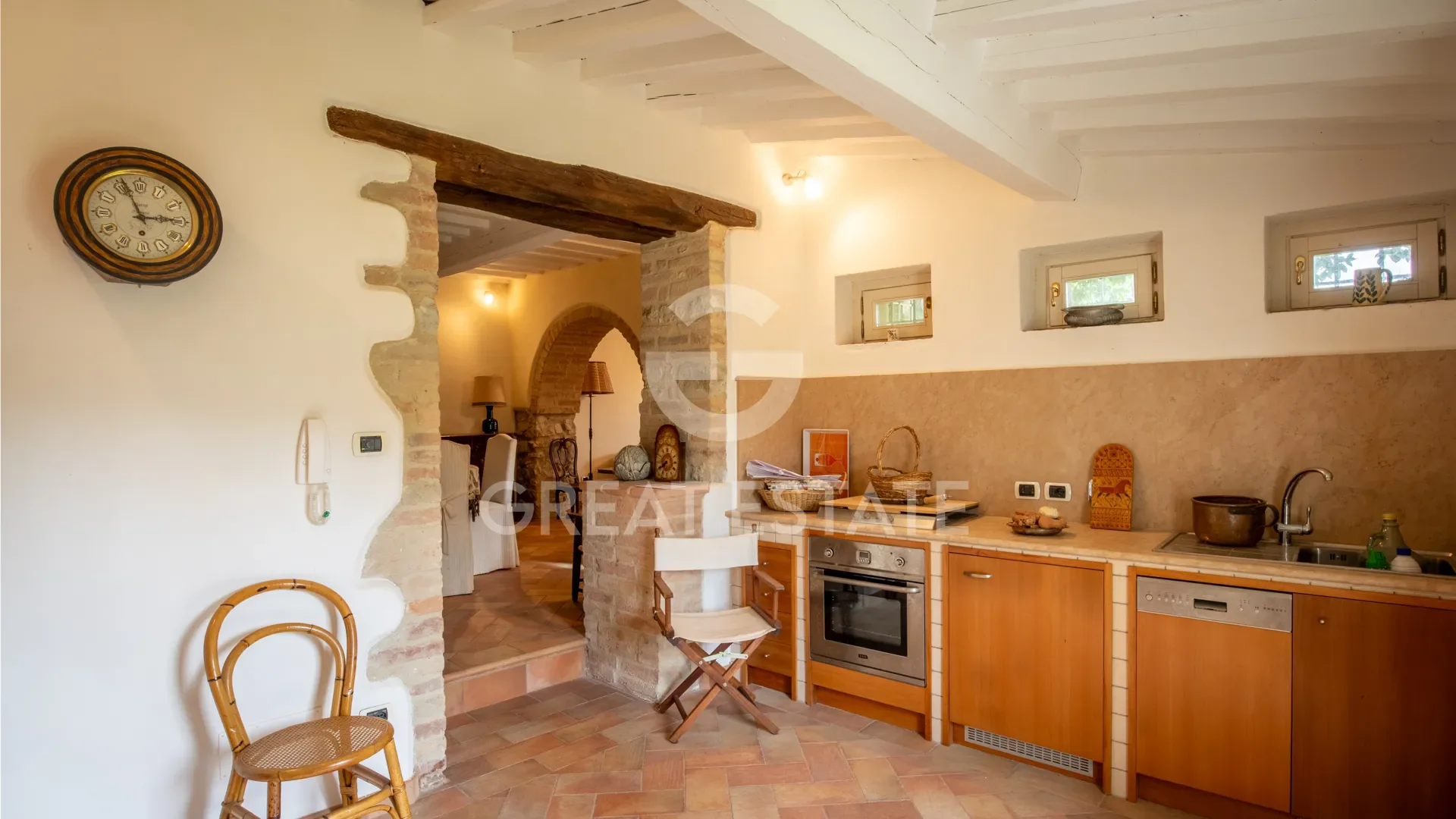 Umbria, Rancolfo, Umbria, Italy. - Photo 17