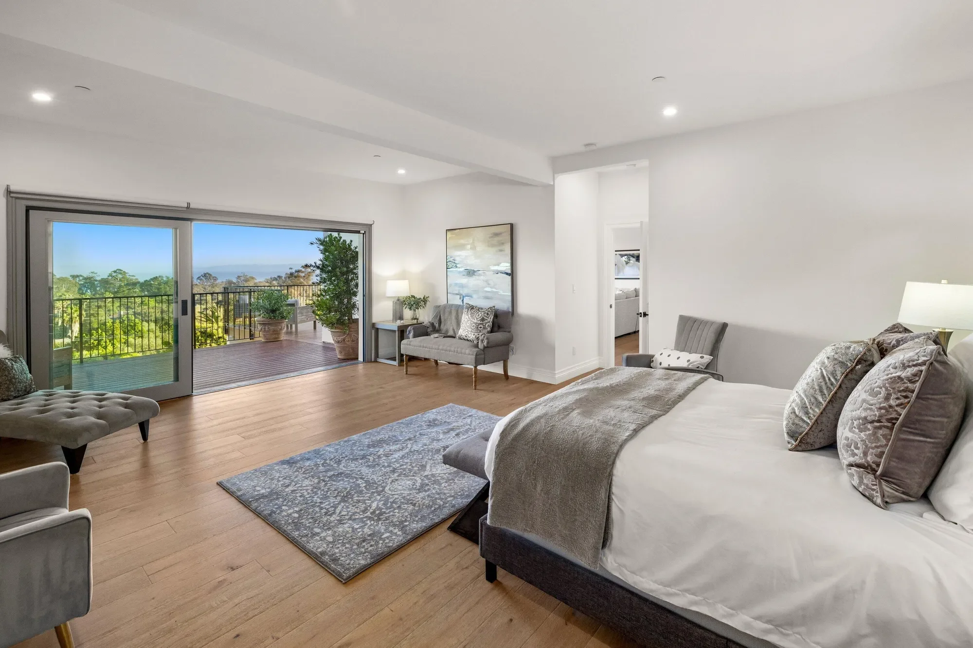 1151-1157 Glenview Road, Montecito, California, United States. - Photo 32