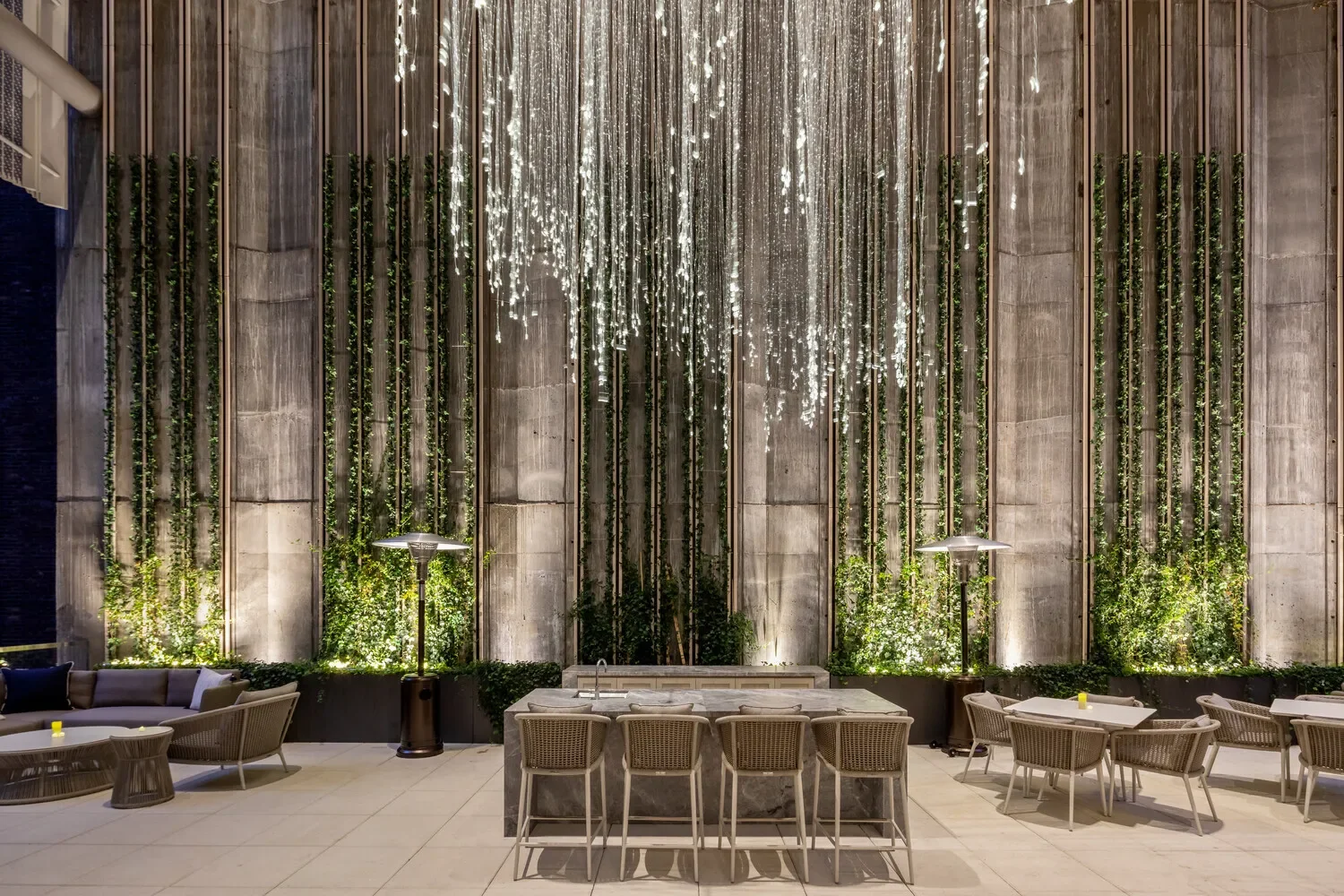 THE CENTRALE, 138 E 50TH ST, New York, New York, United States. - Photo 16
