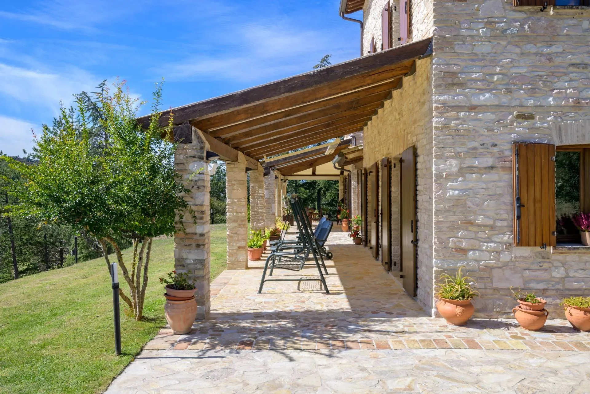 Ca' di Sopra, Fermignano, PU 61033, Marche, Italy. - Photo 7