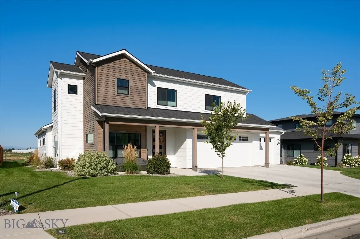 41 Lion Peak Drive, Bozeman, Montana, United States. - Photo 1