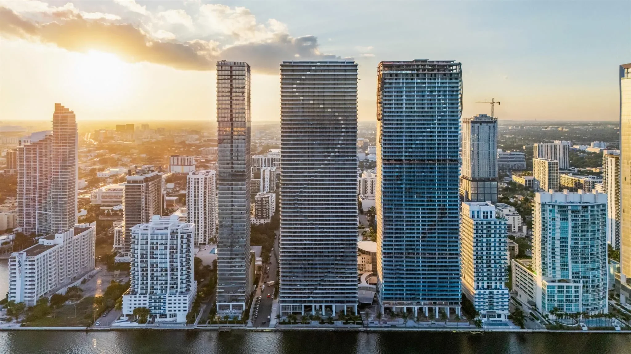 700 NE 24th Street Penthouse Mansion-6003, Miami, Florida, United States. - Photo 41