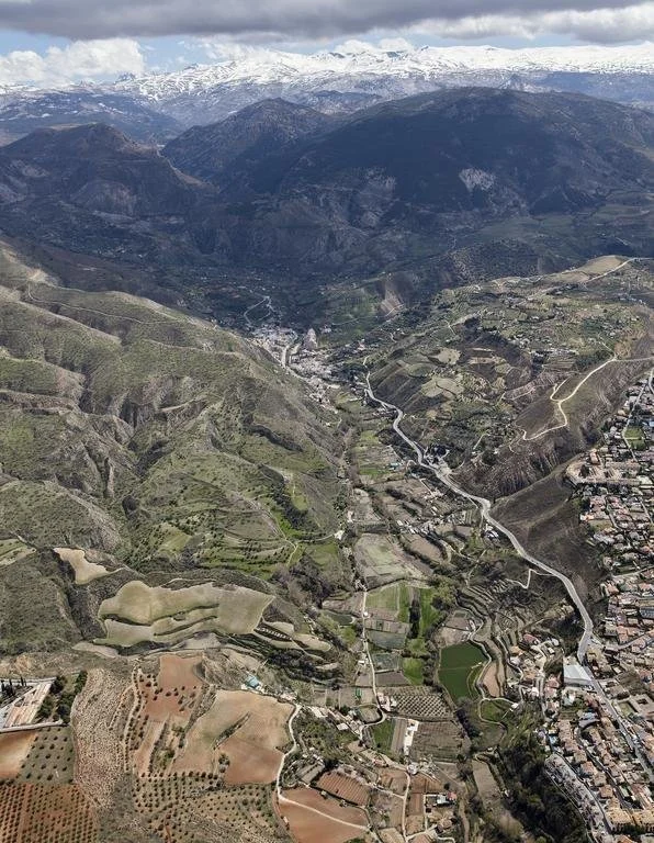 Zona metropolitana, Monachil, GRANADA, Monachil, Monachil, Andalusia, Spain. - Photo 68