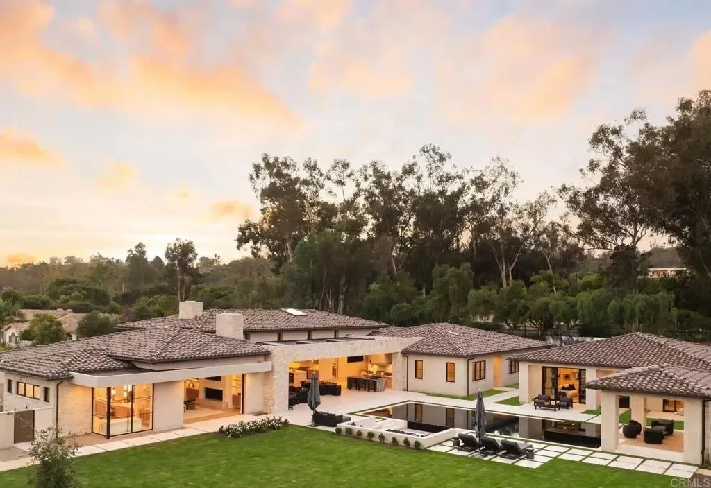 16345 Los Arboles, Rancho Santa Fe, California, United States. - Photo 16