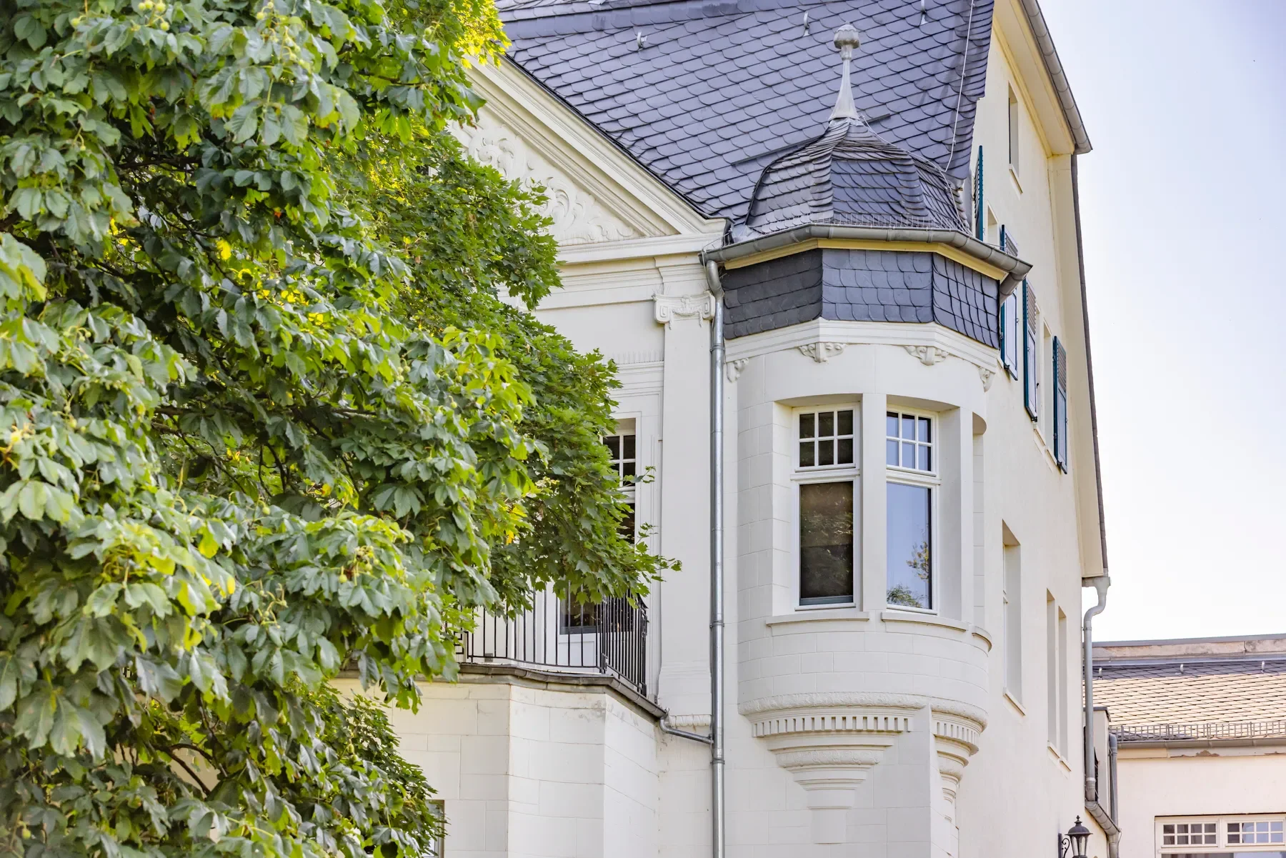 Geisenheim-Johannisberg, HE 65366, Geisenheim, Hessen, Germany. - Photo 3