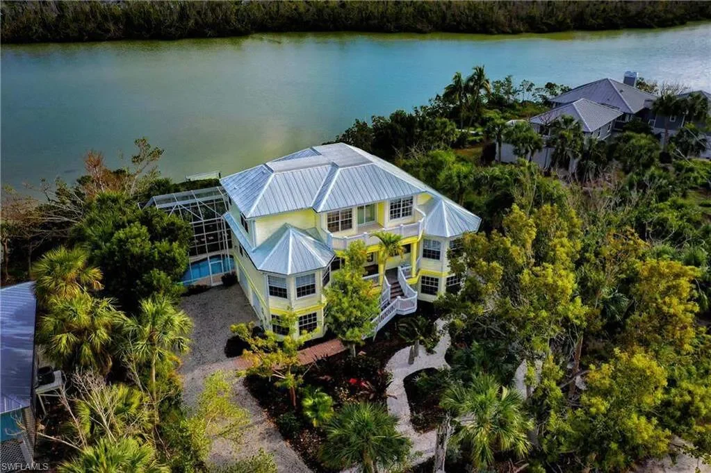 5810 Pine Tree DR, Sanibel, FL, 33957, USA, Sanibel, Florida, United States. - Photo 41