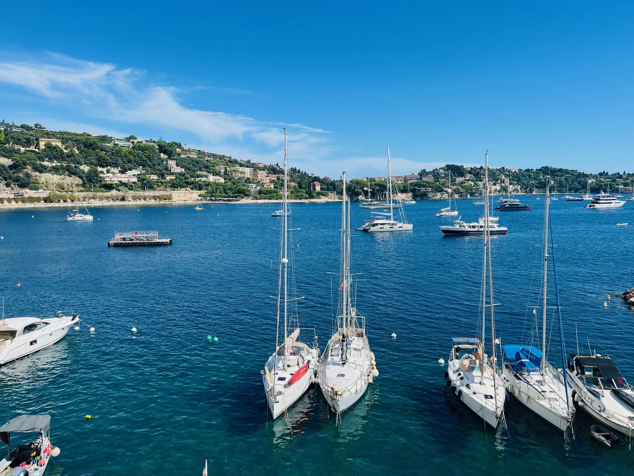 Villefranche-sur-Mer, Provence-Alpes-Côte d'Azur, France. - Photo 13