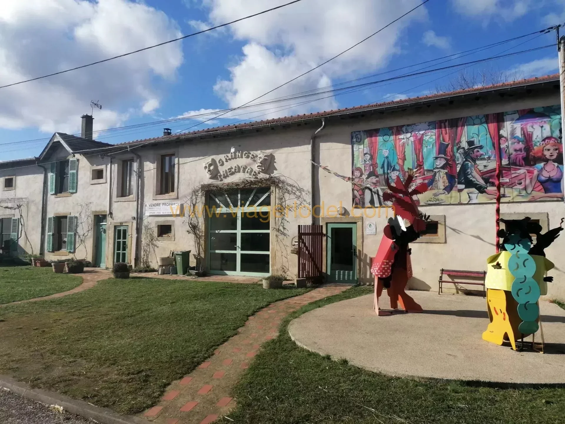 Lachaussée, Grand Est, France. - Hero Image