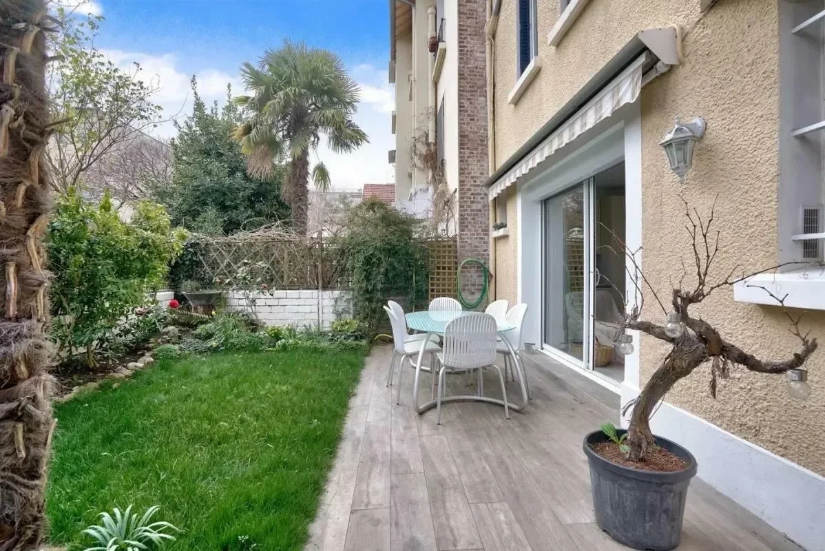 Maison & Jardin - Asnières