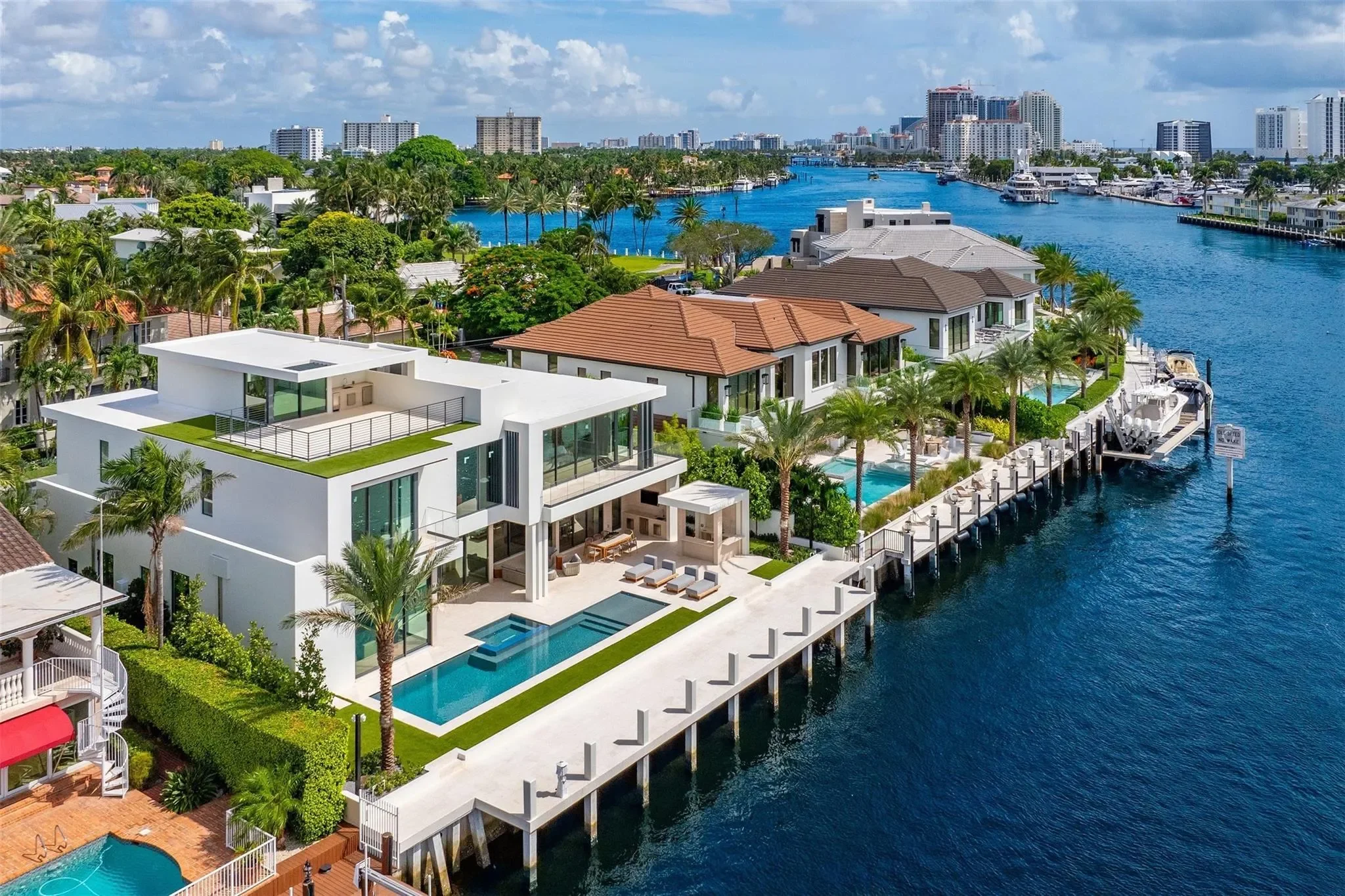 68 Isla Bahia Drive, Fort Lauderdale, Florida, United States. - Photo 7