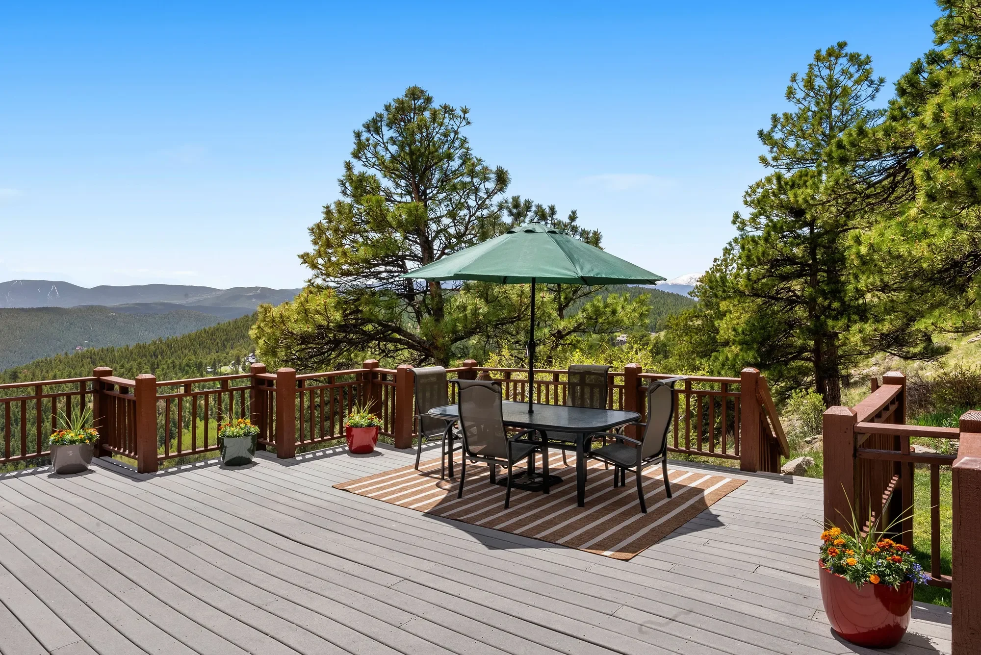 33095 Bergen Mountain Road , Evergreen, CO 80439, Evergreen, Colorado, United States. - Photo 14