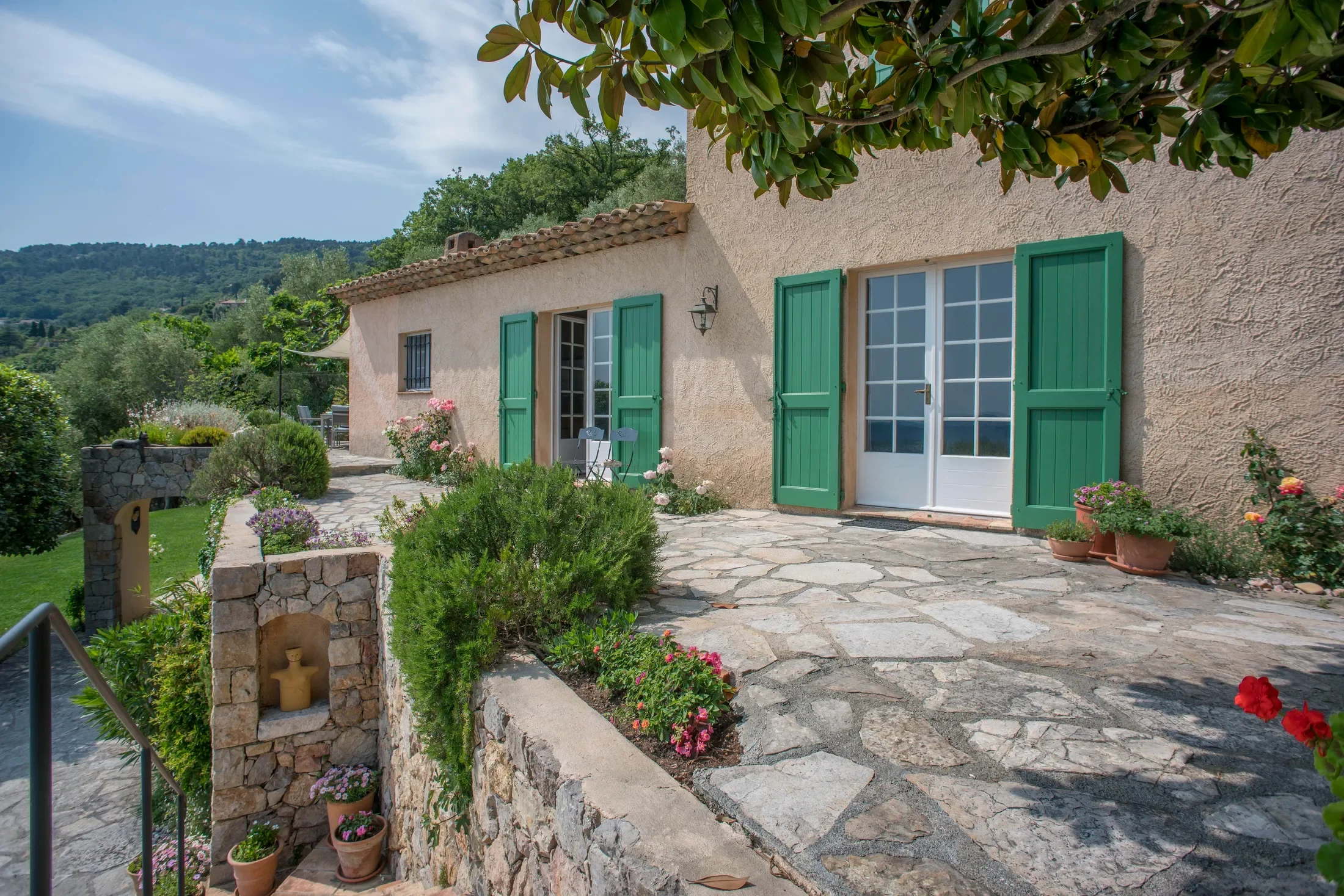 Provence, France, French Riviera, Provence-Alpes-Côte d'Azur, France. - Photo 13