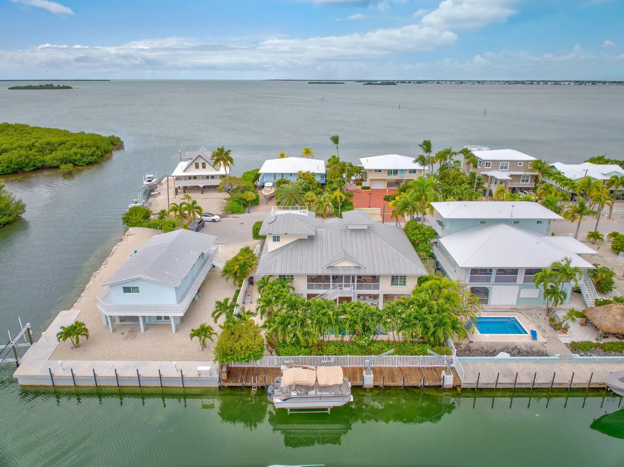 1147 Flagship Drive, Summerland, FL 33042, Big Pine Key, Florida, United States. - Photo 49