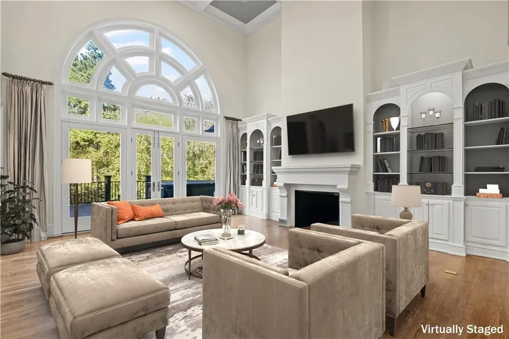 1655 Misty Oaks Drive, Atlanta, Georgia, United States. - Photo 11