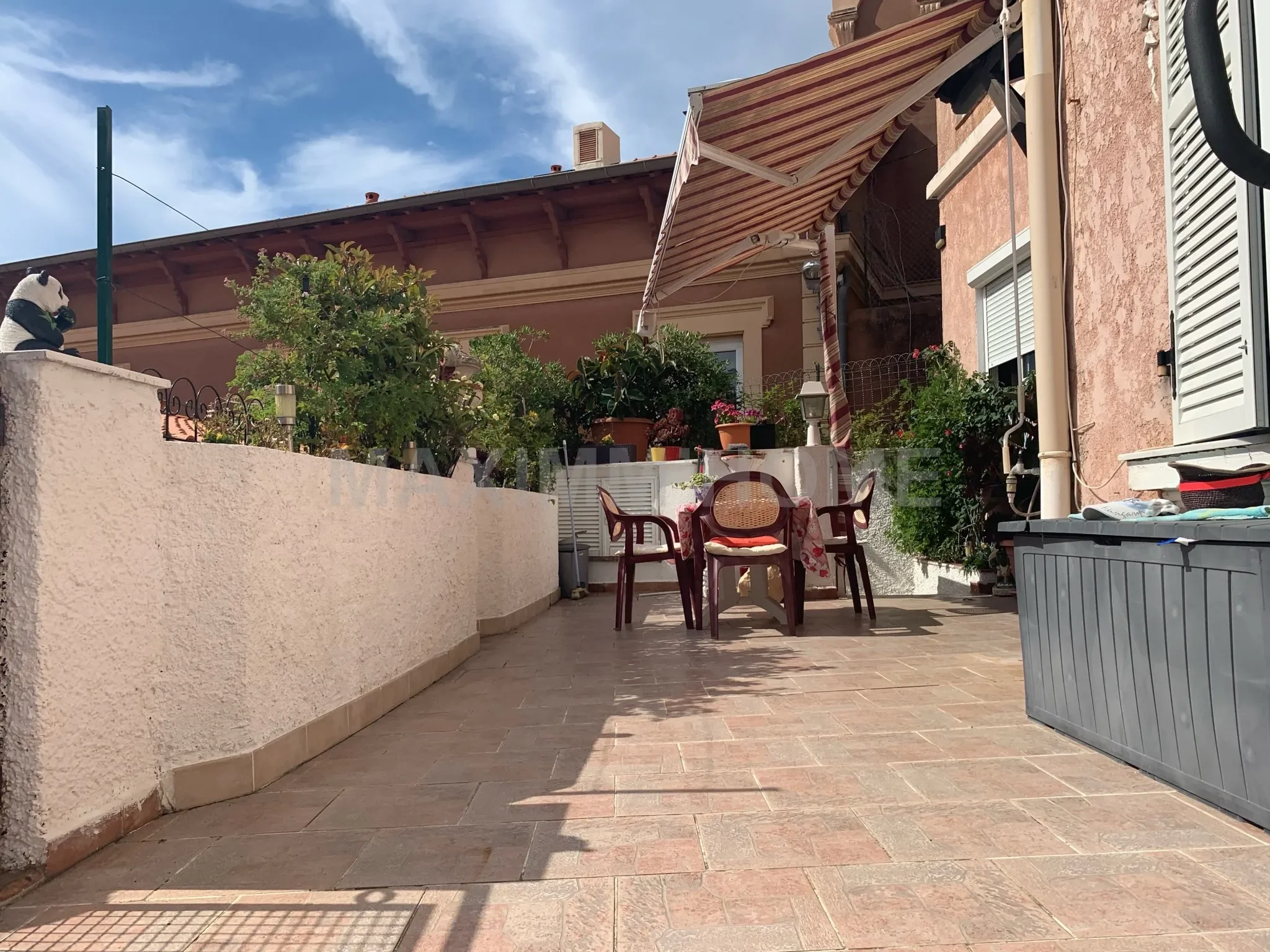 14 AVENUE DE FRANCE, Roquebrune-Cap-Martin, Provence-Alpes-Côte d'Azur, France. - Photo 2