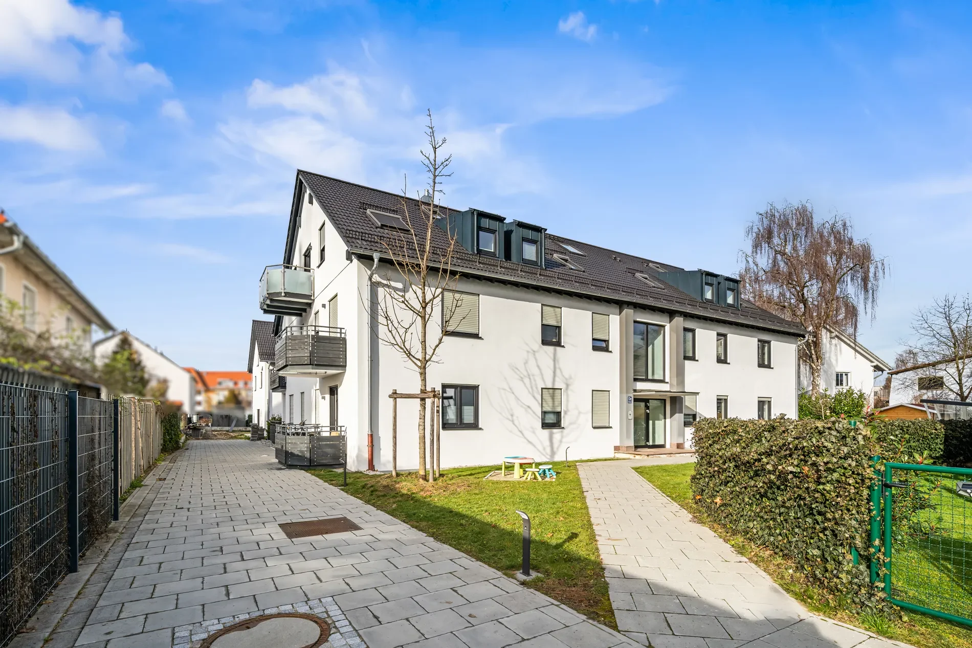 Mönchbergstraße 13e, 81825 München, Germany, Munich, Bavaria, Germany. - Photo 11