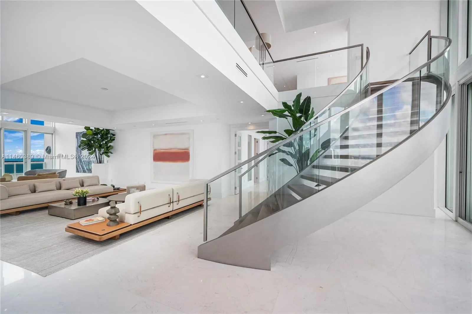 1643 Brickell Ave, #PH4902, Miami, Florida, United States. - Photo 4