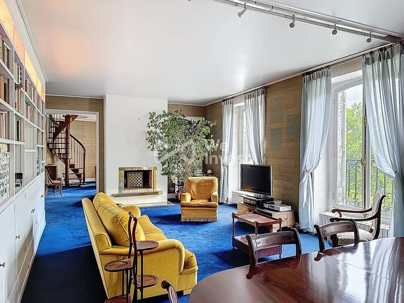 Paris Apartment