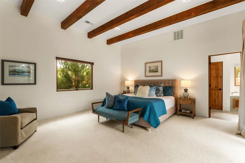7 Plano Arbolito , Santa Fe, NM 87506, Santa Fe, New Mexico, United States. - Photo 56