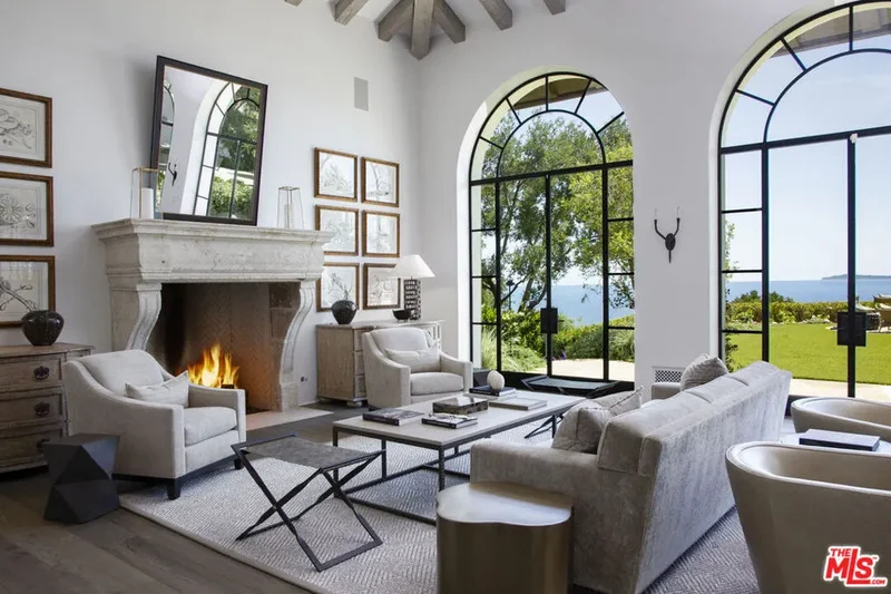 1196 E Mountain Drive, Montecito, California, United States. - Photo 5