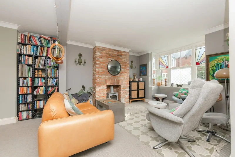 25 Morris Road, Lewes, BN7 2AT, Lewes, England, United Kingdom. - Photo 1