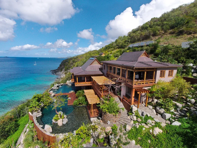 Katsura, Virgin Gorda, Spanish Town, Virgin Gorda, British Virgin Islands. - Photo 17