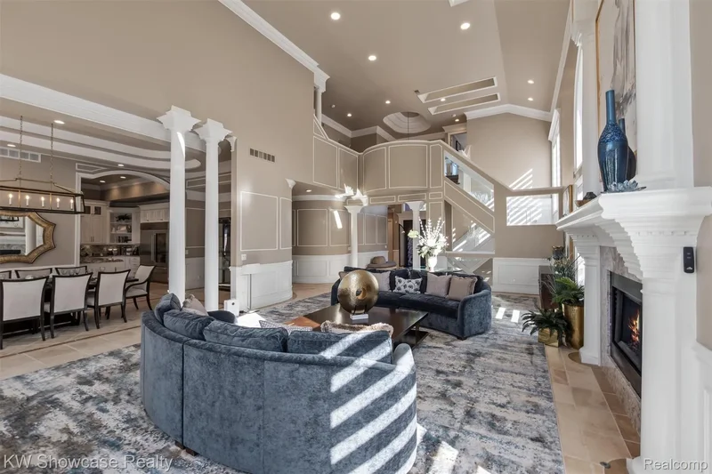 6608 Minnow Pond Drive, West Bloomfield Charter Township, MI 48322, Novi, Michigan, United States. - Photo 46