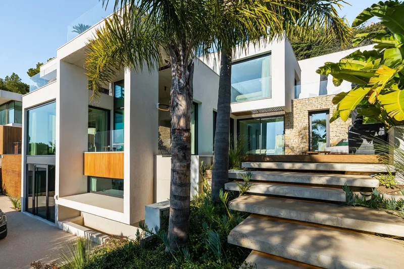 Carry Le Rouet – Contemporary Villa With Sea View Near The Town Center