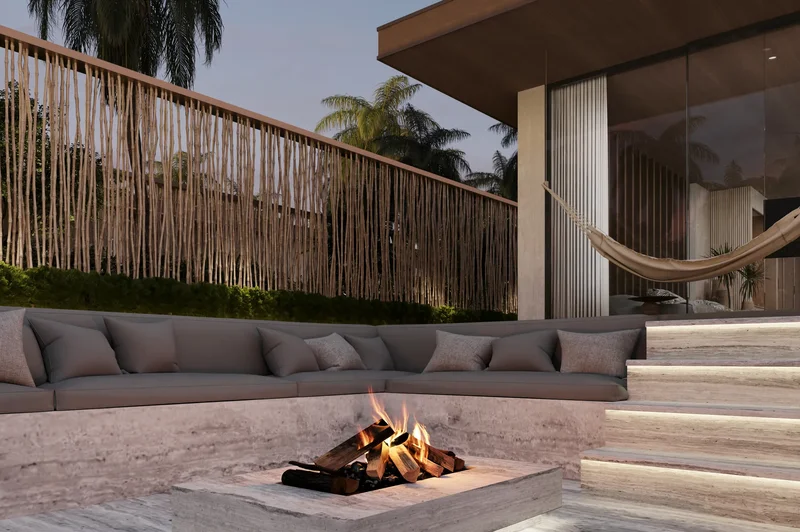 Frontline Sea View One-Bedroom Beachfront Luxury Villa - Five-Star Branded Resort