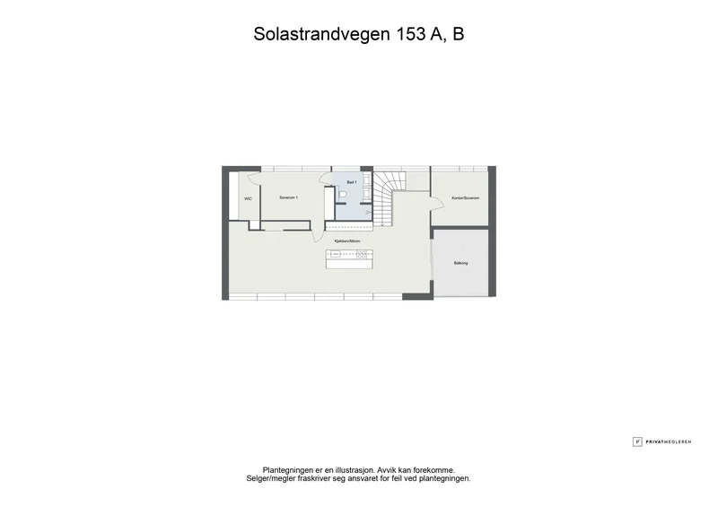 Solastrandvegen 153, 4050 Sola, Norway, Sola, Rogaland, Norway. - Photo 53