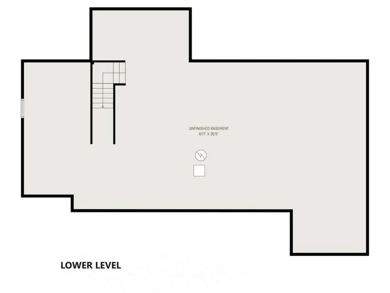 16617 Noble Street, Lowell, IN 46356, Cedar Lake, Indiana, United States. - Photo 32