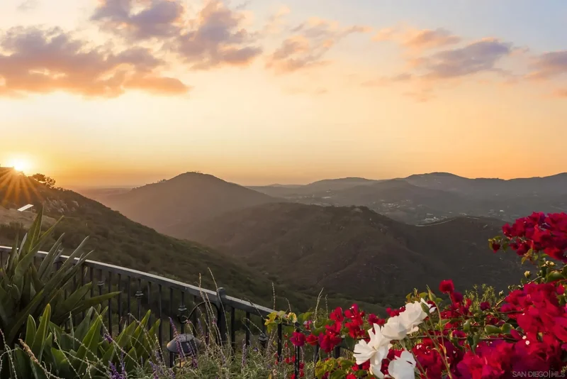 8046 El Cielo, Rancho Santa Fe, California, United States. - Photo 60